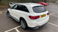 Mercedes-Benz GLC 300d 4Matic AMG Line Premium 5dr 9G-Tronic Diesel Estate